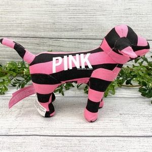 PINK by Victorias Secret Stripe Plus Iconic Dog